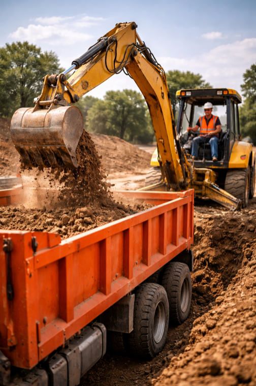Formation AIPR à Châteaurenard — intervention à proximité des réseaux